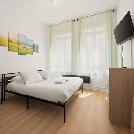 T2 Au Coeur Du Vieux-lille Apartment