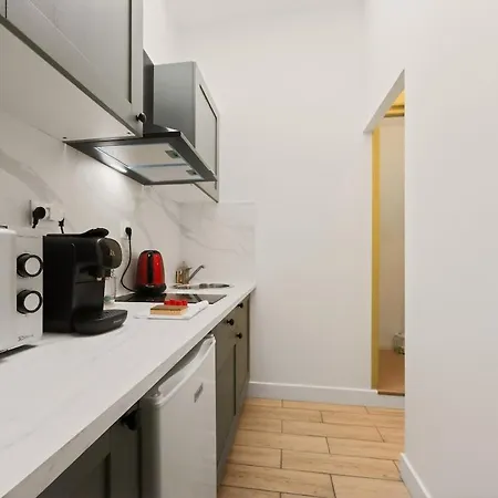 T2 Au Coeur Du Vieux-lille Apartment Lille
