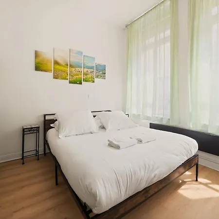 T2 Au Coeur Du Vieux-lille Apartment