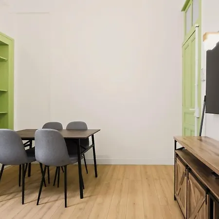 T2 Au Coeur Du Vieux-lille Apartment Lille