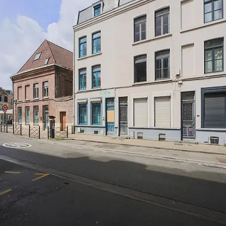Apartment T2 Au Coeur Du Vieux-lille *